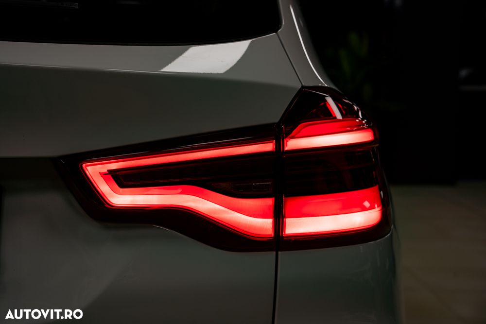 BMW X3 xDrive20d Aut. xLine - 20