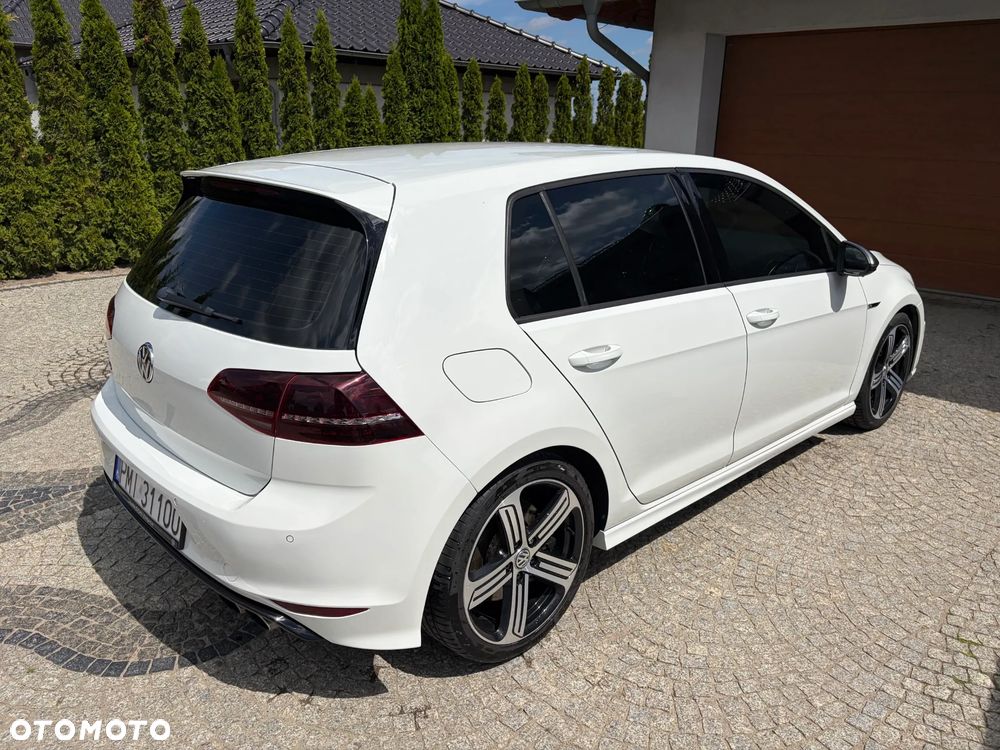 Volkswagen Golf 2.0 TSI BMT 4Mot R DSG - 8