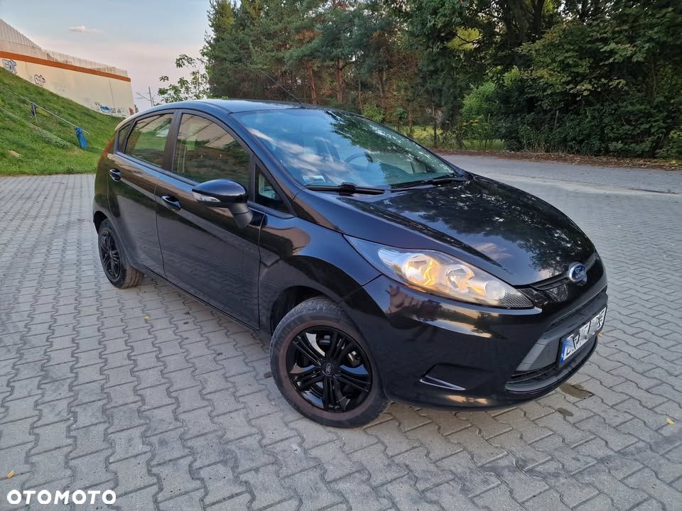 Ford Fiesta 1.4 TDCi Trend - 11