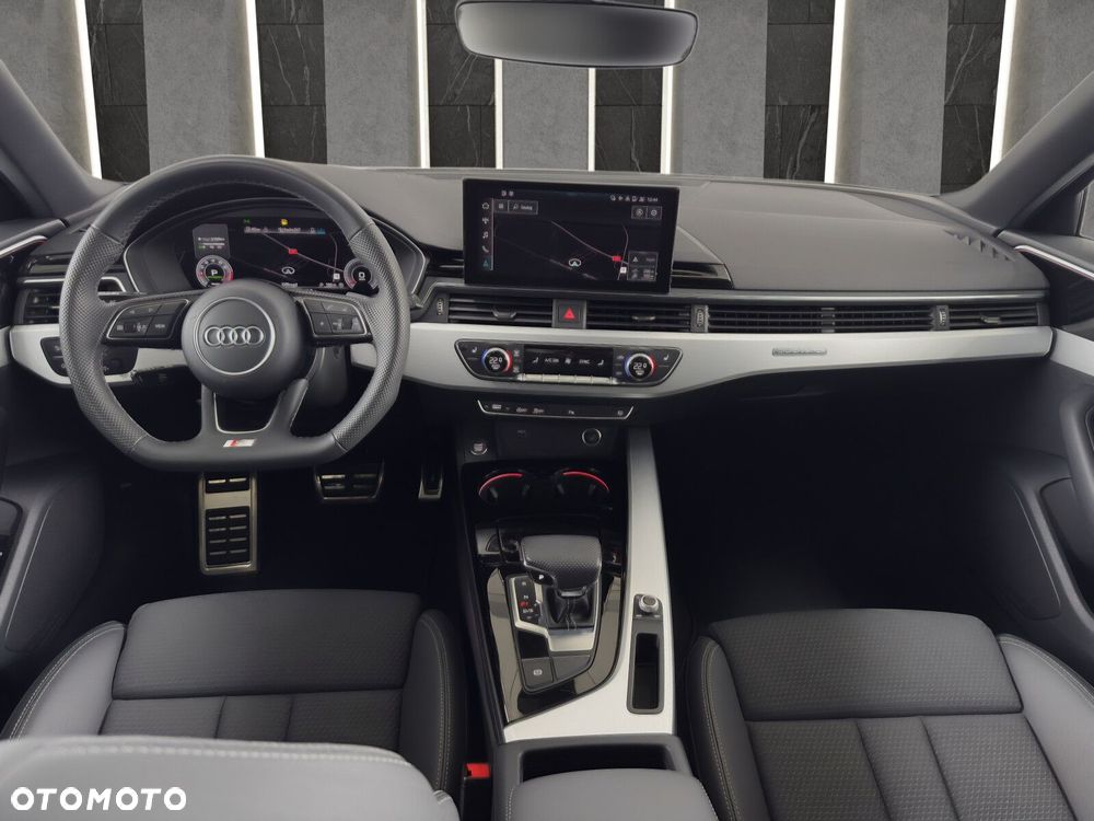 Audi A4 Limousine - 13