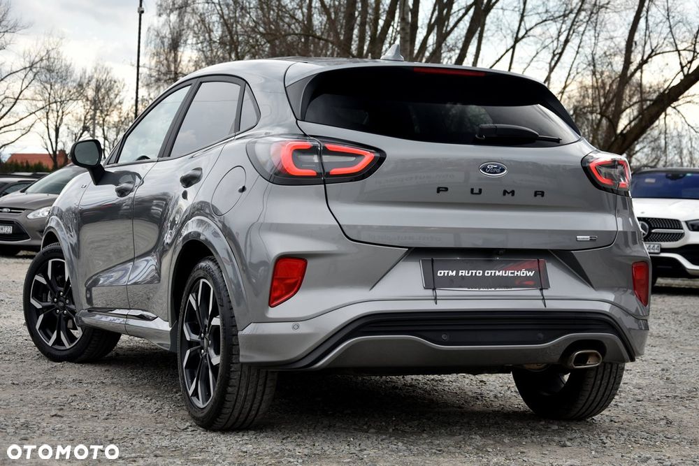 Ford Puma 1.0 EcoBoost mHEV ST-Line V - 3