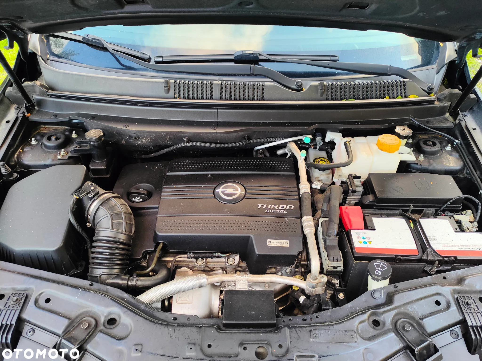 Opel Antara 2.2 CDTI Cosmo - 10