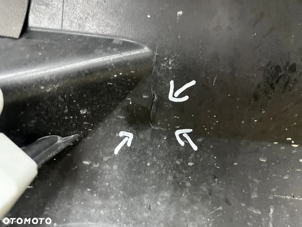 Zderzak tylny Mazda CX-5 CX5 1 I 12-17r. tył 4XPDC KD47-50221 - 14