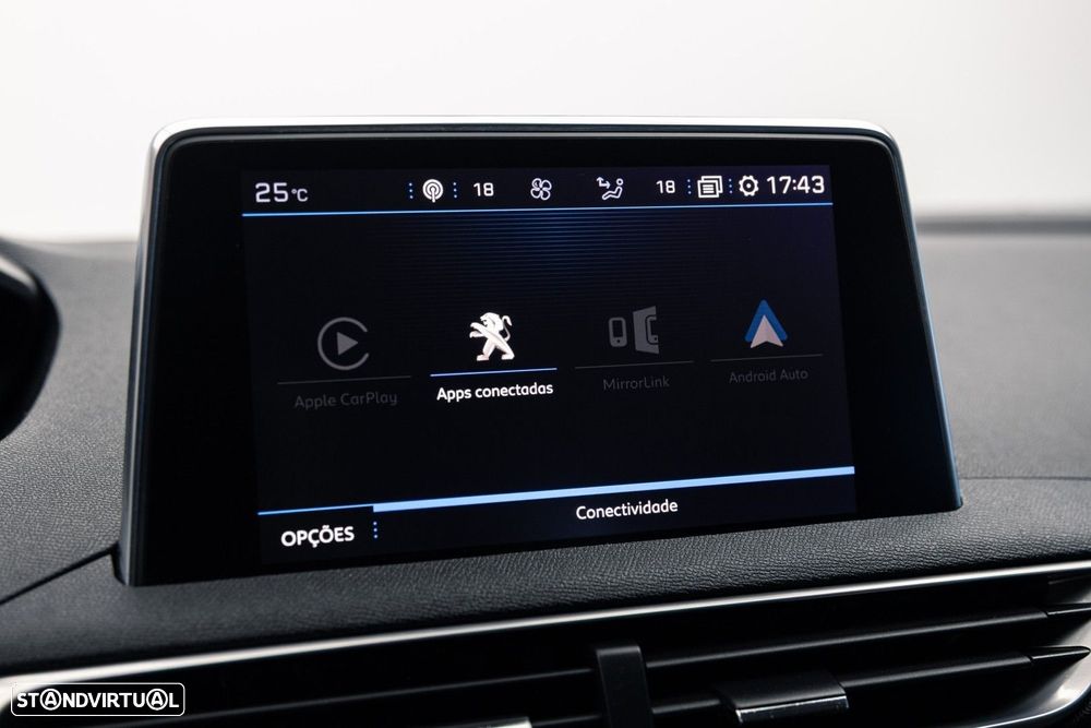 Peugeot 5008 1.6 BlueHDi Allure J18 - 37