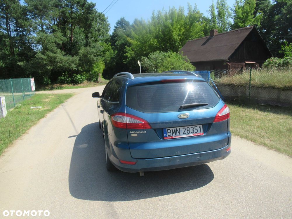 Ford Mondeo - 4