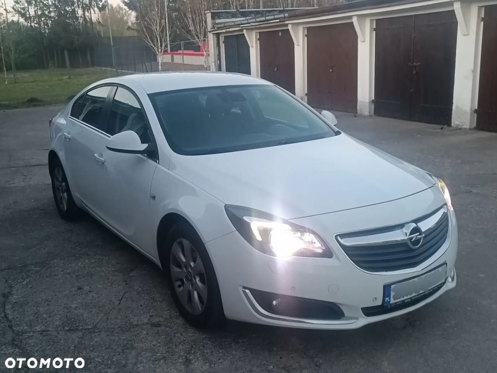Opel Insignia 2.0 CDTI Cosmo - 2