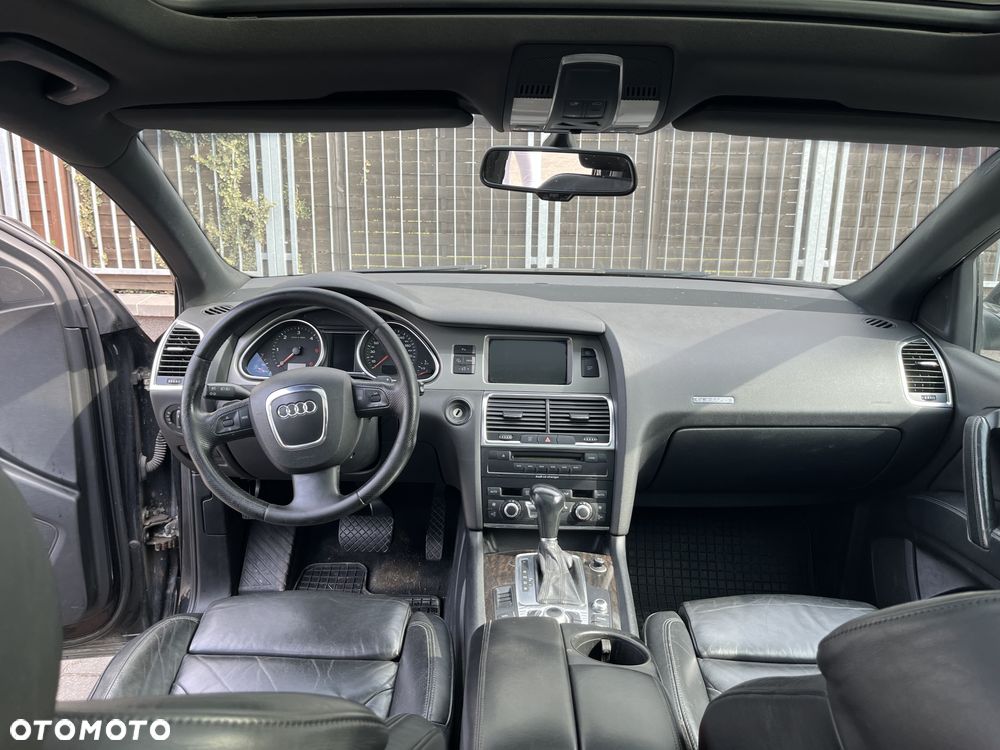 Audi Q7 3.0 TDI Quattro Tiptronic - 4
