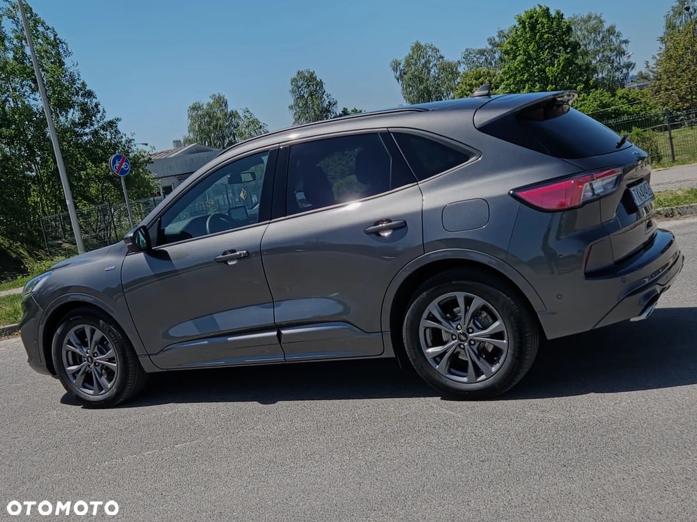 Ford Kuga 1.5 EcoBlue FWD ST-Line X - 24