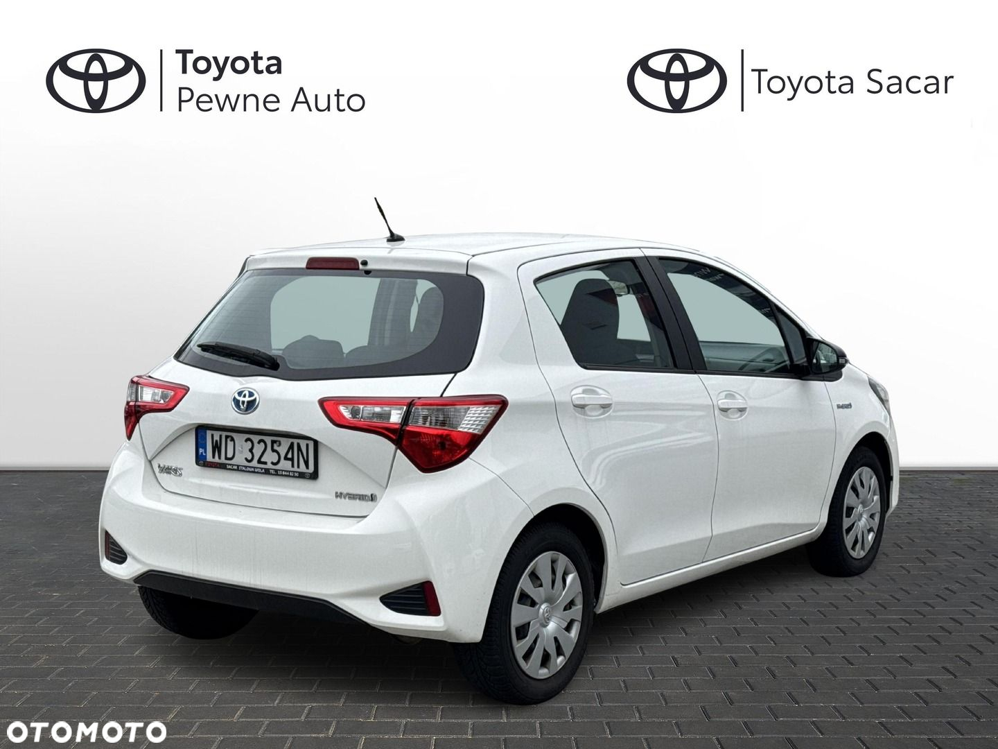 Toyota Yaris - 5