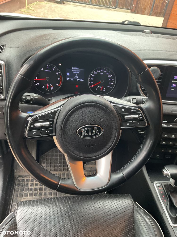 Kia Sportage 1.6 T-GDI L 4WD DCT - 8