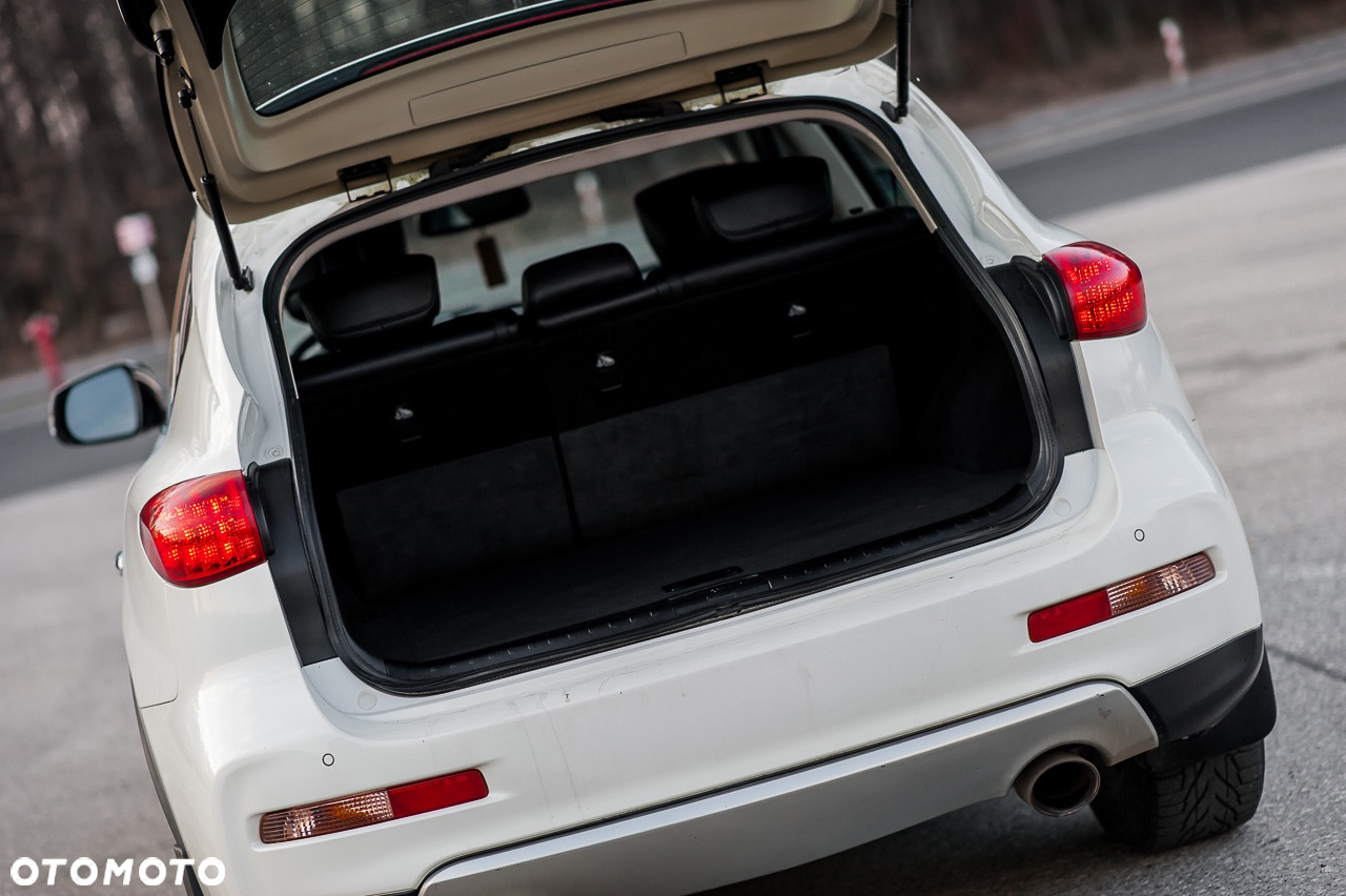 Infiniti QX50 AWD GT Premium - 8