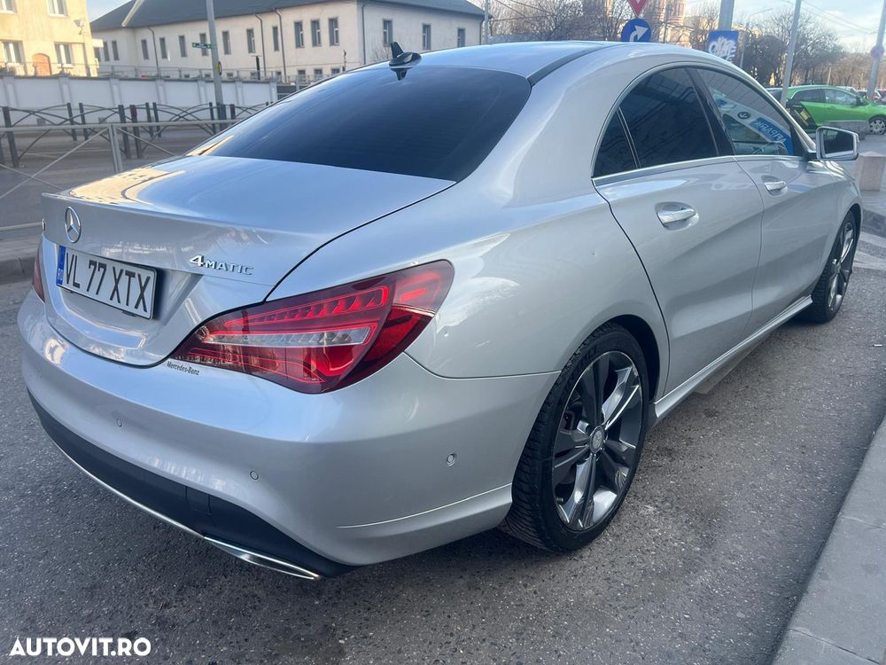 MERCEDES-BENZ CLA 2017 — imagine 2