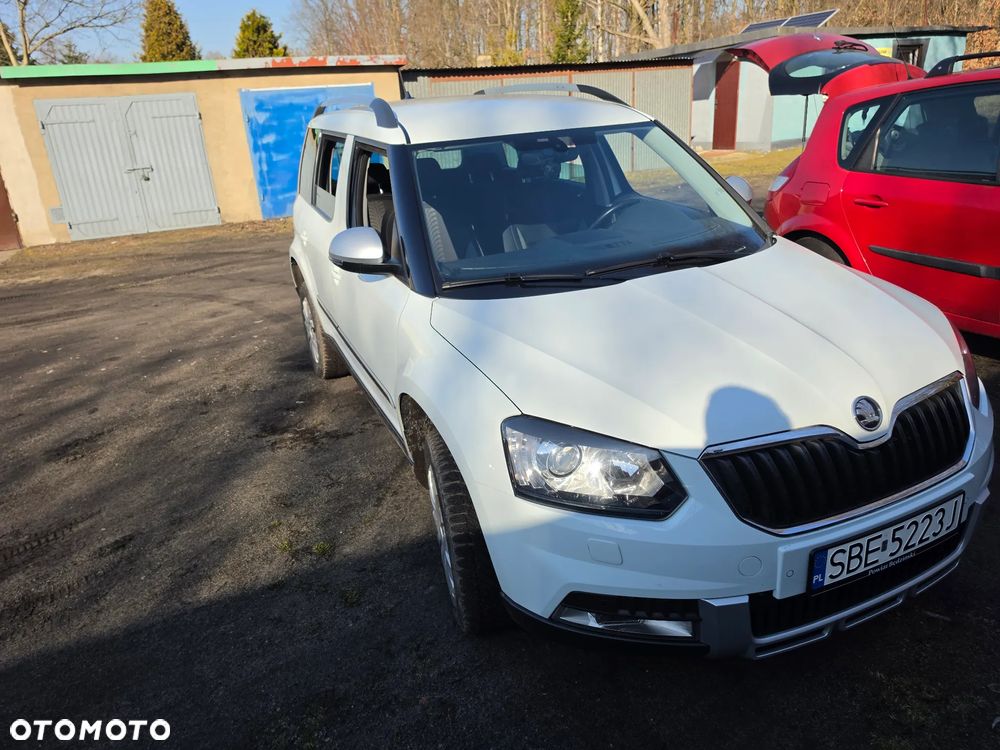 Skoda Yeti - 3