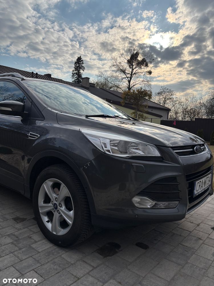 Ford Kuga 2.0 TDCi 4x4 SYNC - 9