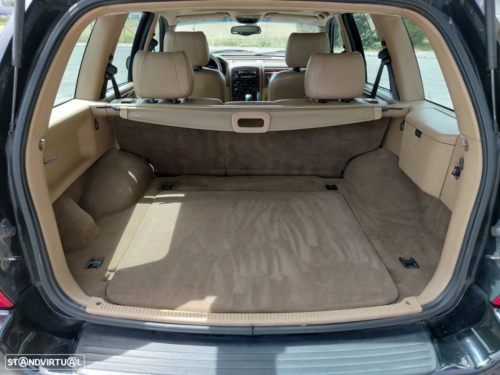Jeep Grand Cherokee 3.1 TD Limited - 11