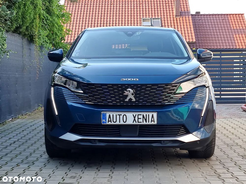 Peugeot 3008 225 e-EAT8 Allure Pack - 5