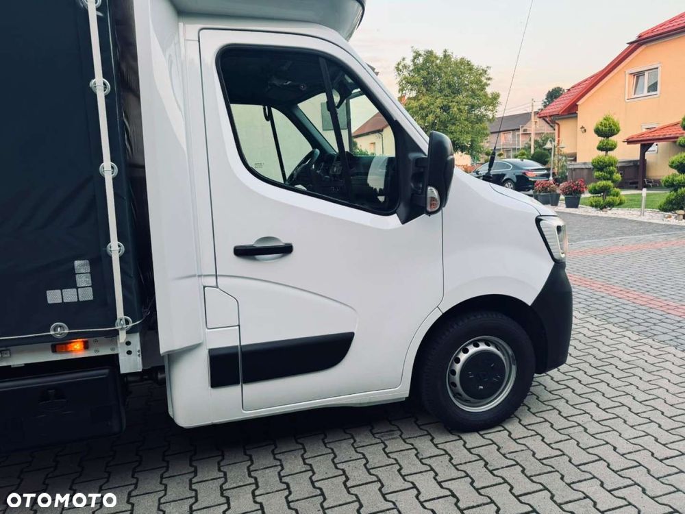 Renault Master 10 europalet zabudowa Carpol - 30