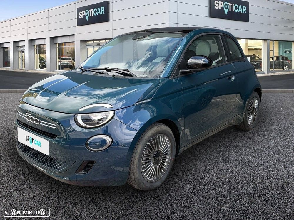 Fiat 500 1.0 Hybrid - 9