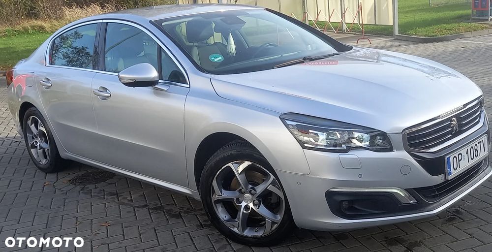 Peugeot 508 SW THP 165 Stop&Start Allure - 4