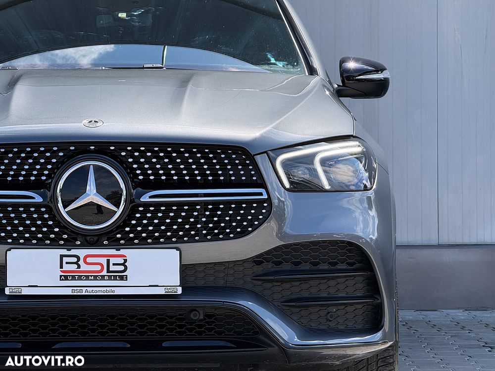 Mercedes-Benz GLE Coupe 350 de 4Matic 9G-TRONIC AMG Line - 12