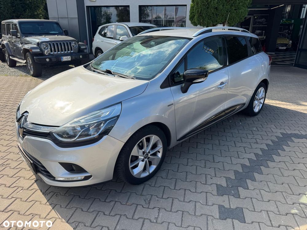 Renault Clio ENERGY TCe 120 EDC LIMITED 2018 - 7