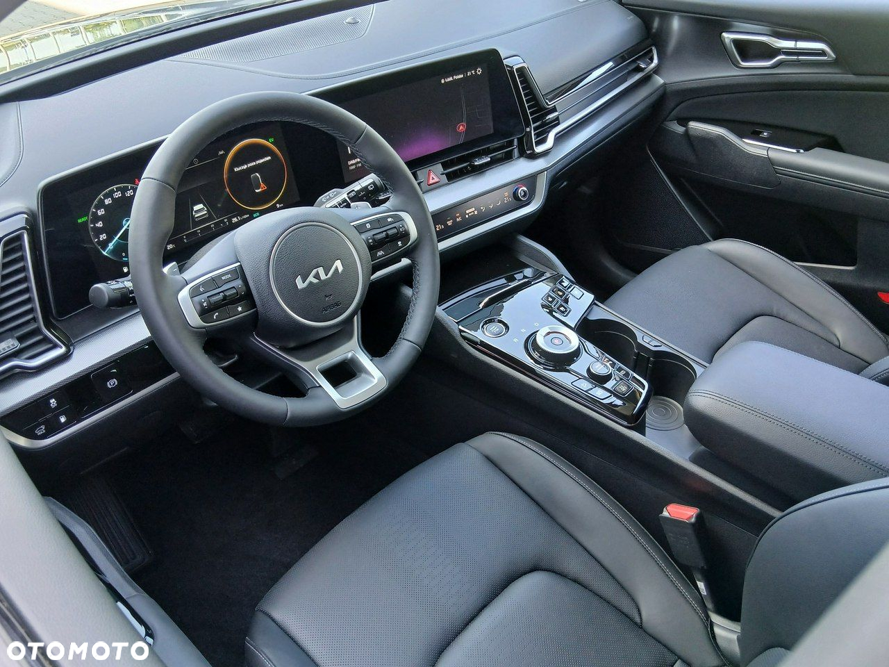 Kia Sportage - 13
