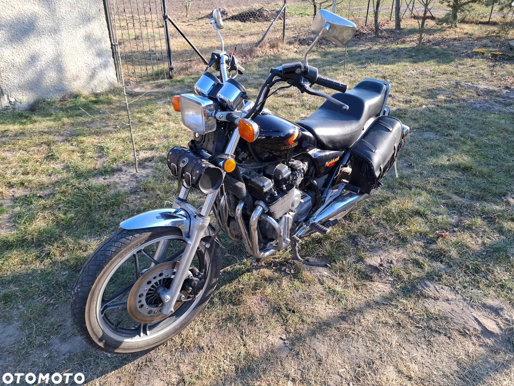 Honda Nighthawk - 2