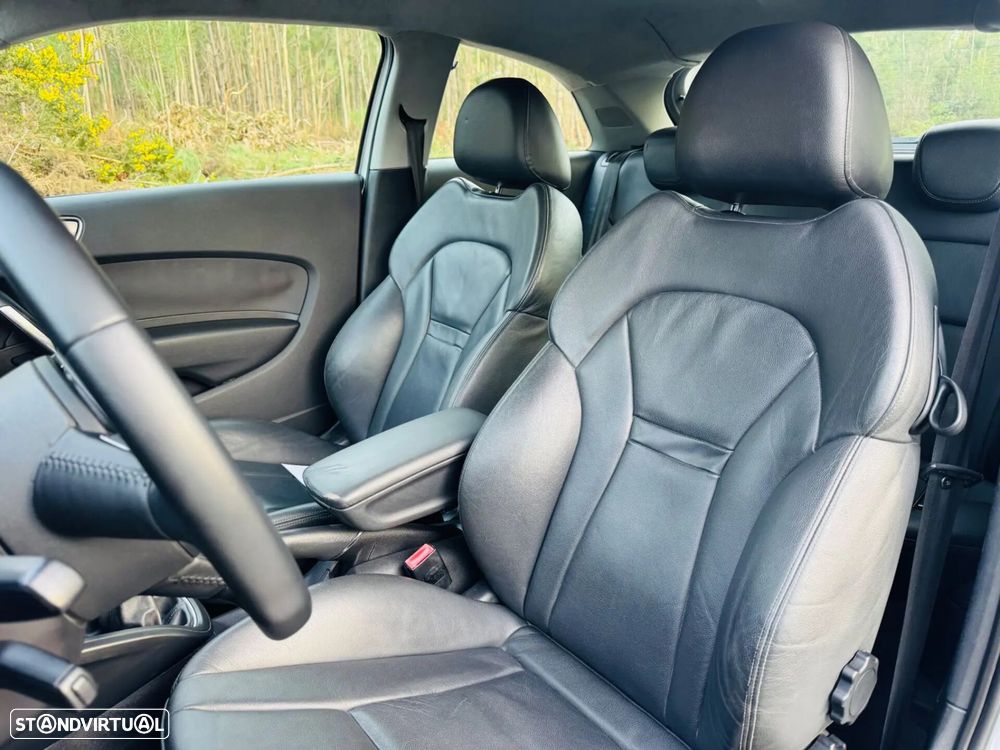 Audi A1 1.6 TDI S-line - 17