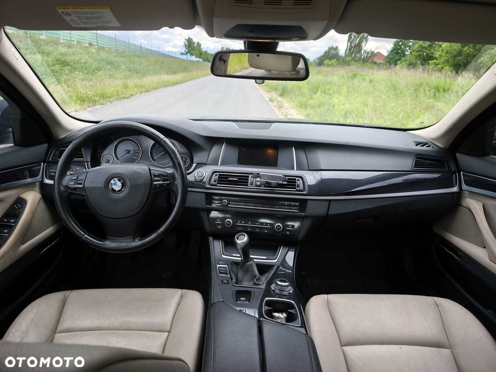 BMW Seria 5 - 8