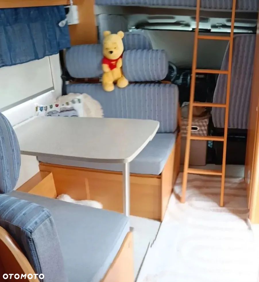 Fiat Ducato Hymer - 4
