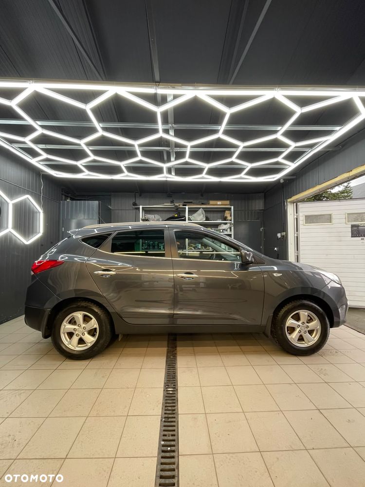 Hyundai ix35 2.0 4WD Premium - 10