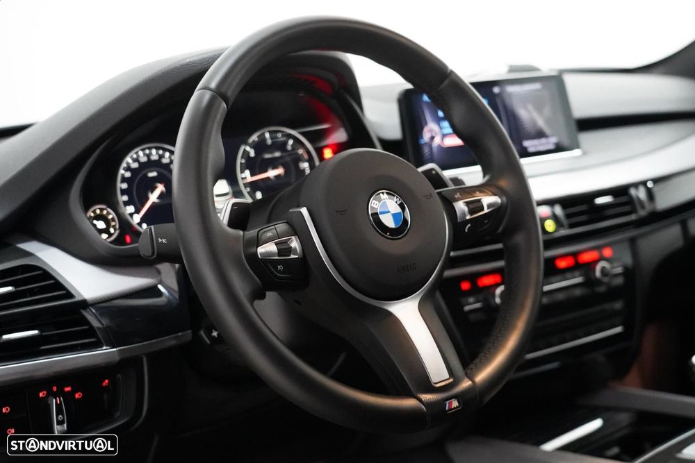 BMW X5 25 d sDrive Pack M - 8