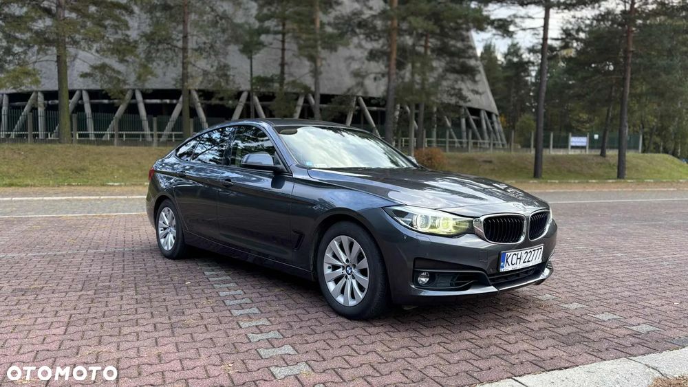 BMW 3GT 320i Advantage sport - 1