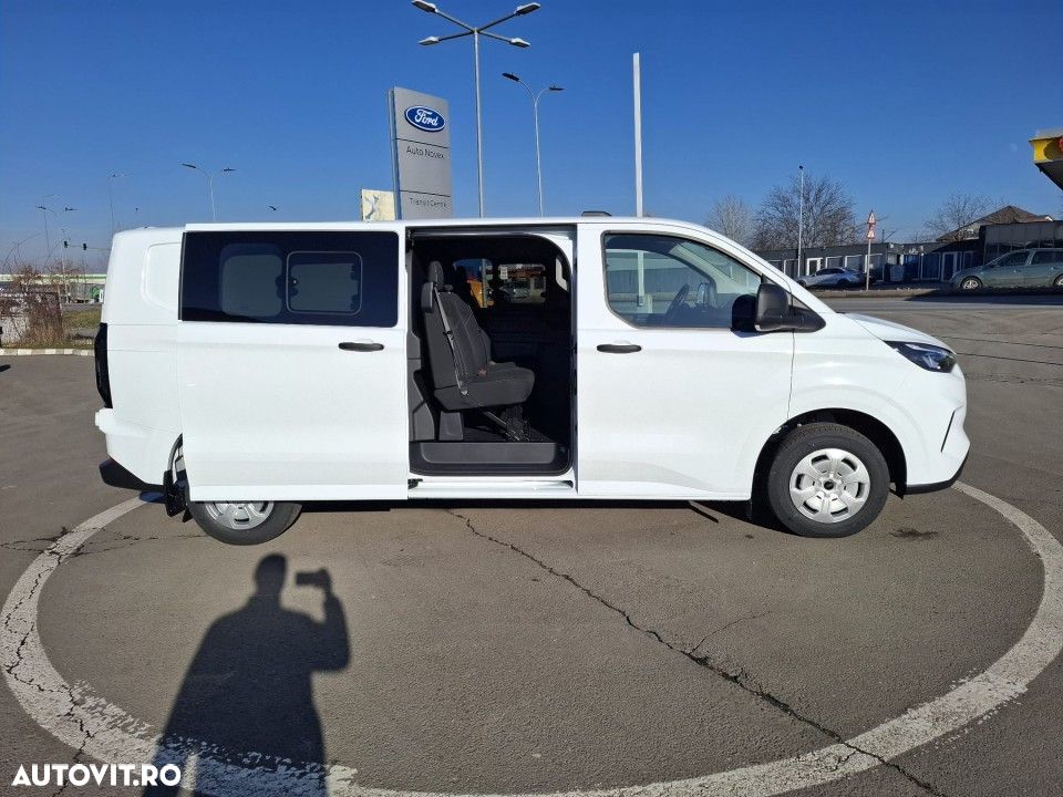 Ford Transit Custom - 17