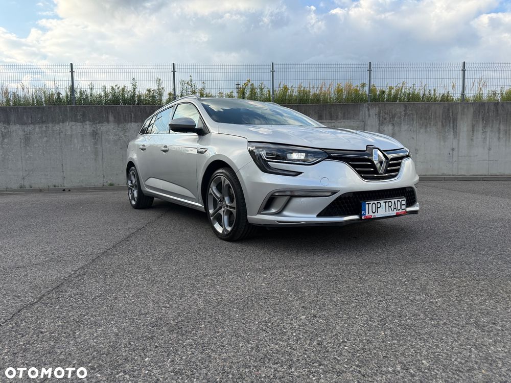 Renault Megane 1.3 TCe FAP GT Line EDC - 2