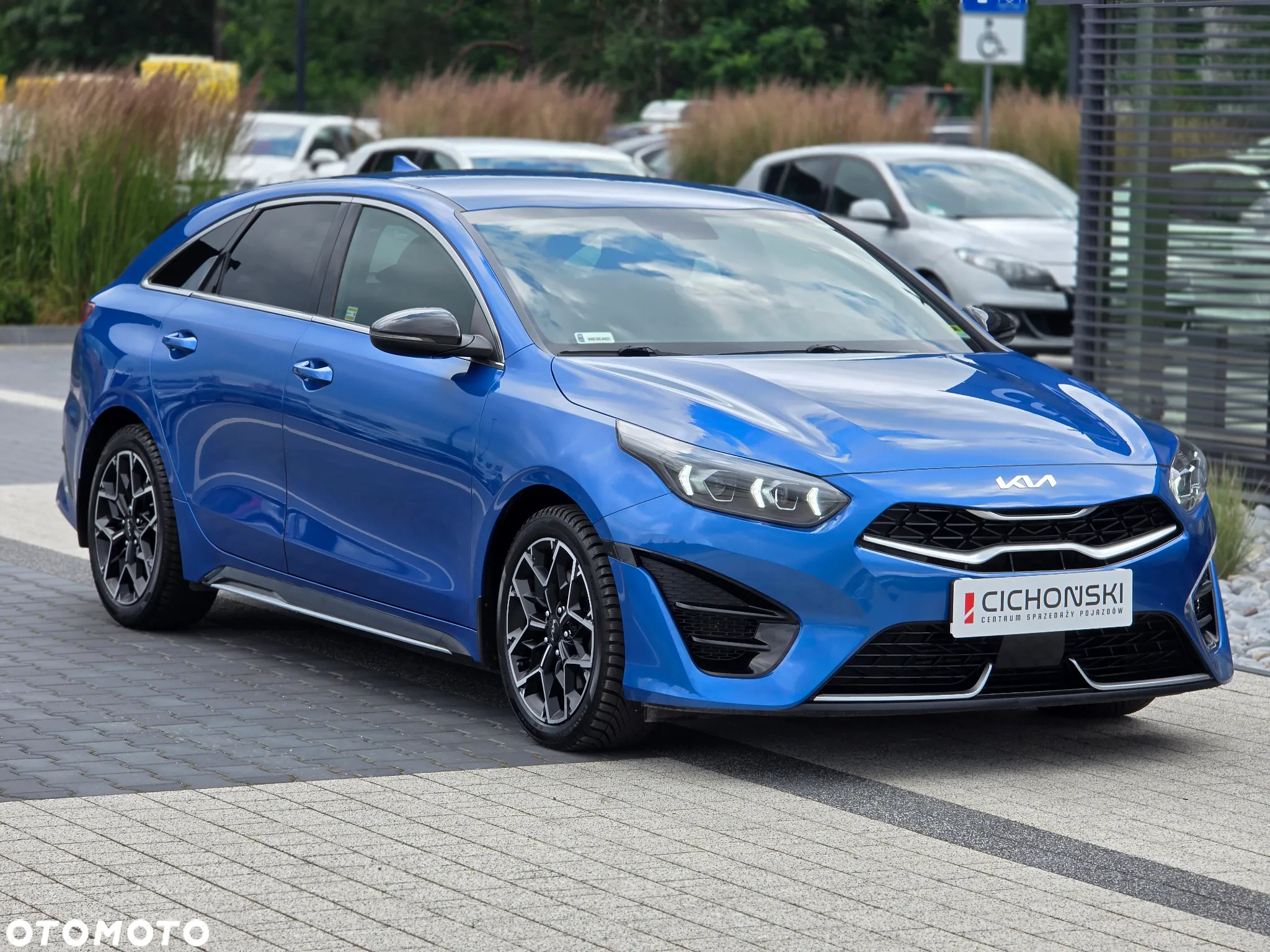 Kia ProCeed 1.5 T-GDI GT Line DCT - 35