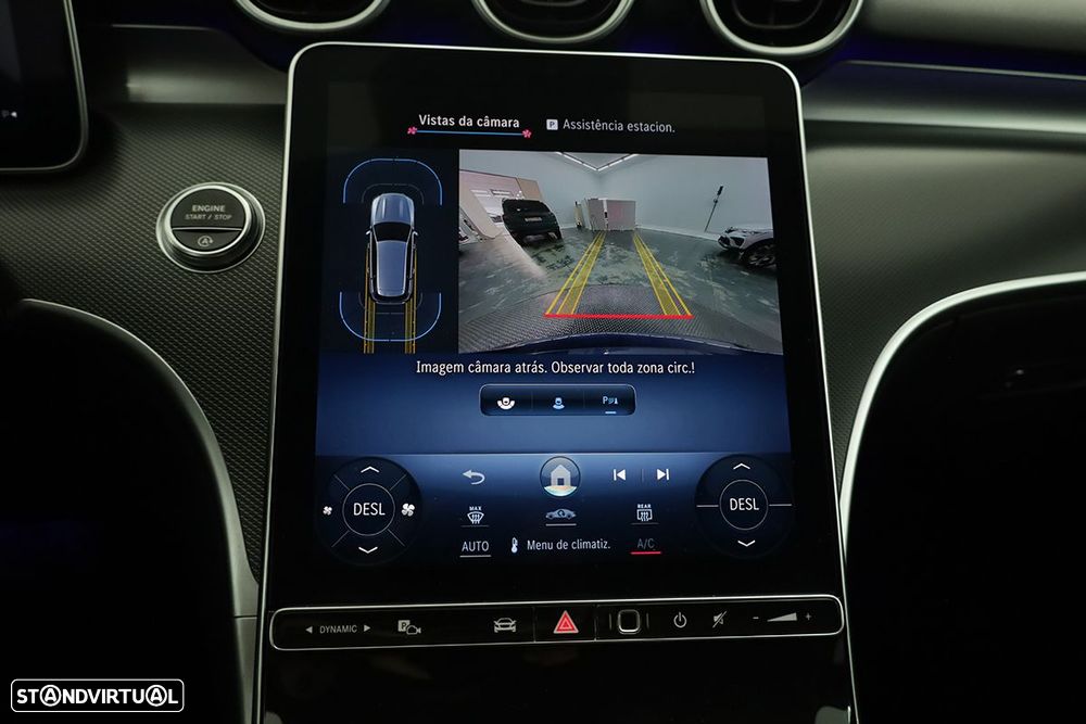 Mercedes-Benz C 220 d Avantgarde - 12