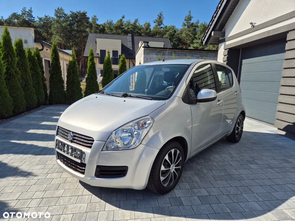 Suzuki Splash - 3