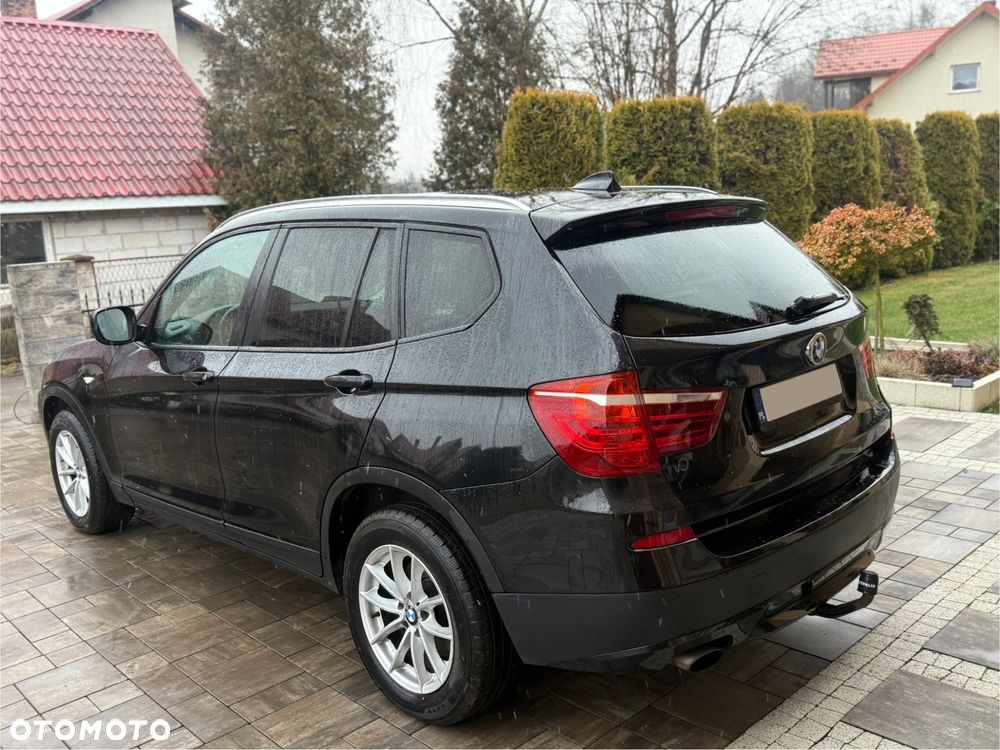 BMW X3 2.0d - 5