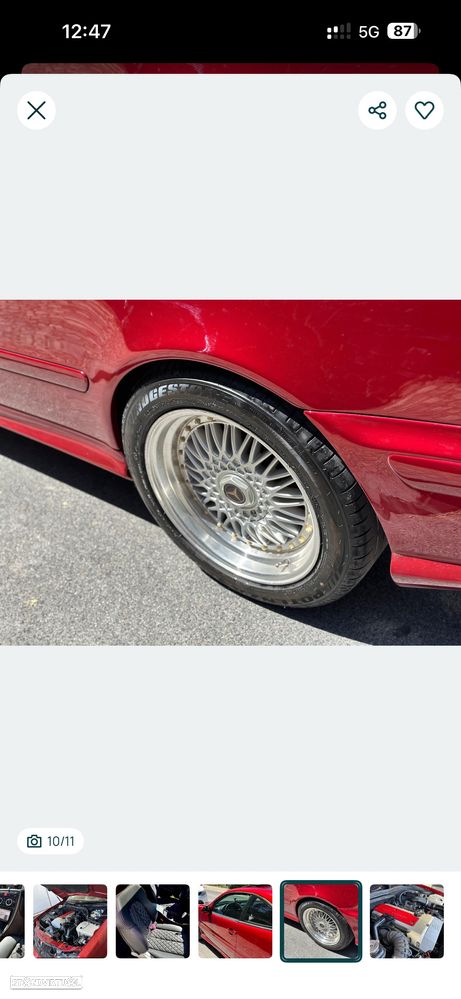 Mercedes-Benz CLK 230 Kompressor Avantgarde - 3