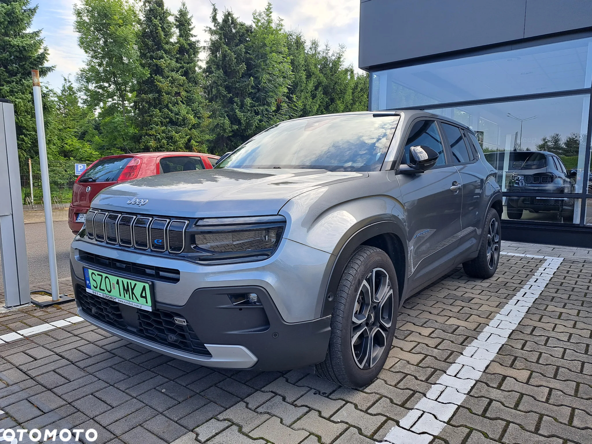 Jeep Avenger 54kWh Altitude - 2