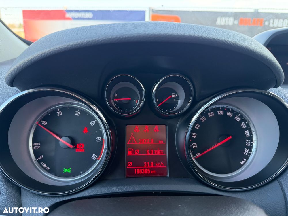 Opel Mokka 1.7 CDTI ECOFLEX Start/Stop 4x4 Innovation - 6