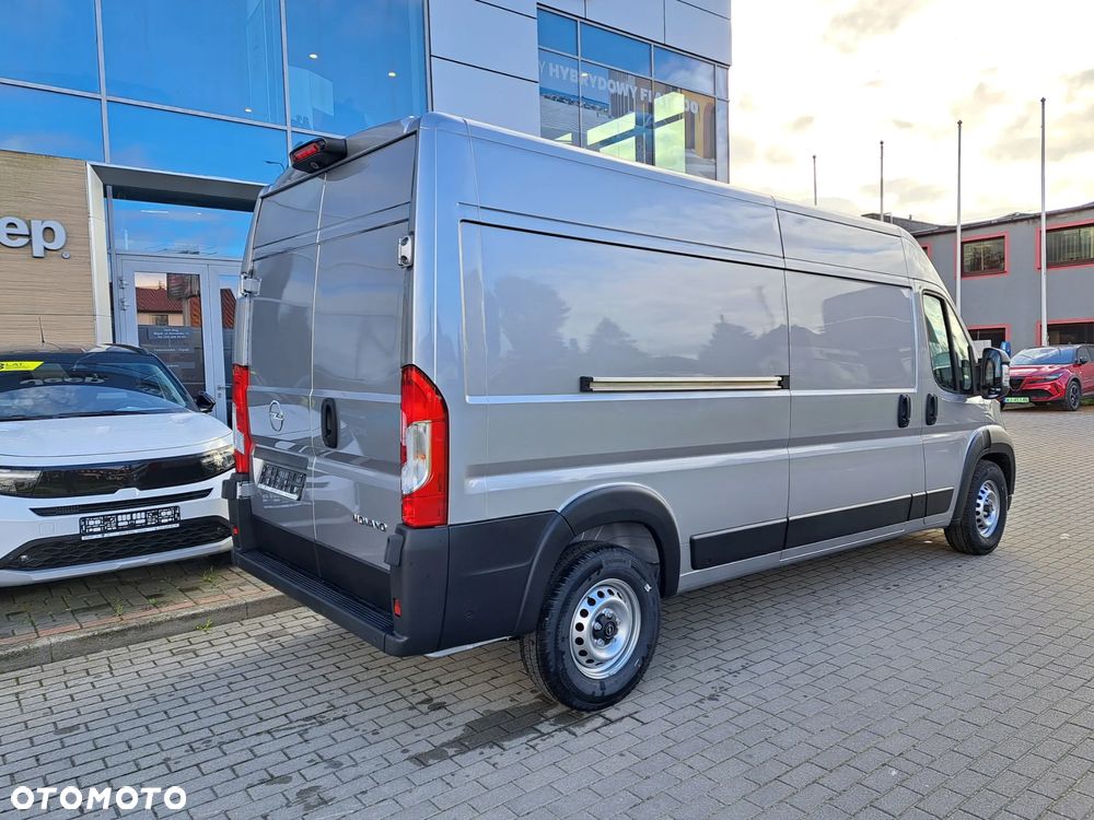 Opel MOVANO - 8