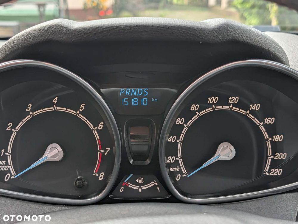 Ford Fiesta 1.0 EcoBoost Titanium X MPS6 - 8
