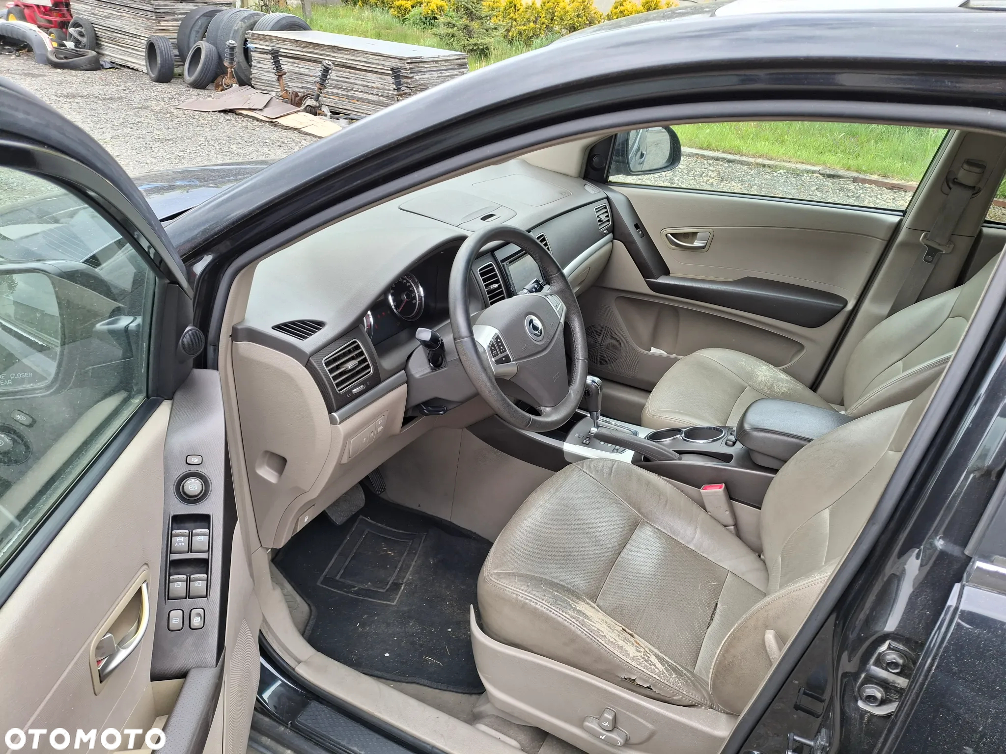 SsangYong/KGM Korando 2.0 D Sapphire 2WD - 9