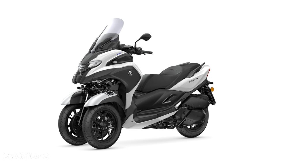 Yamaha Tricity - 5