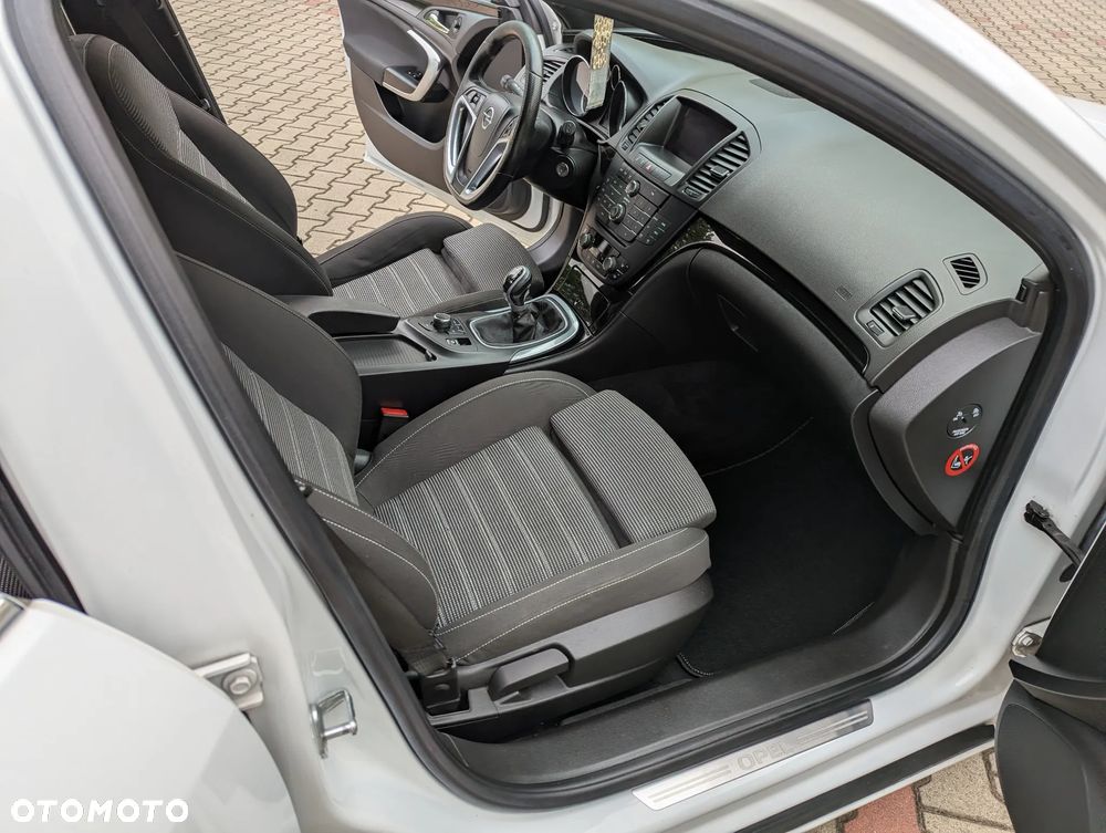 Opel Insignia 2.0 CDTI Sport - 7