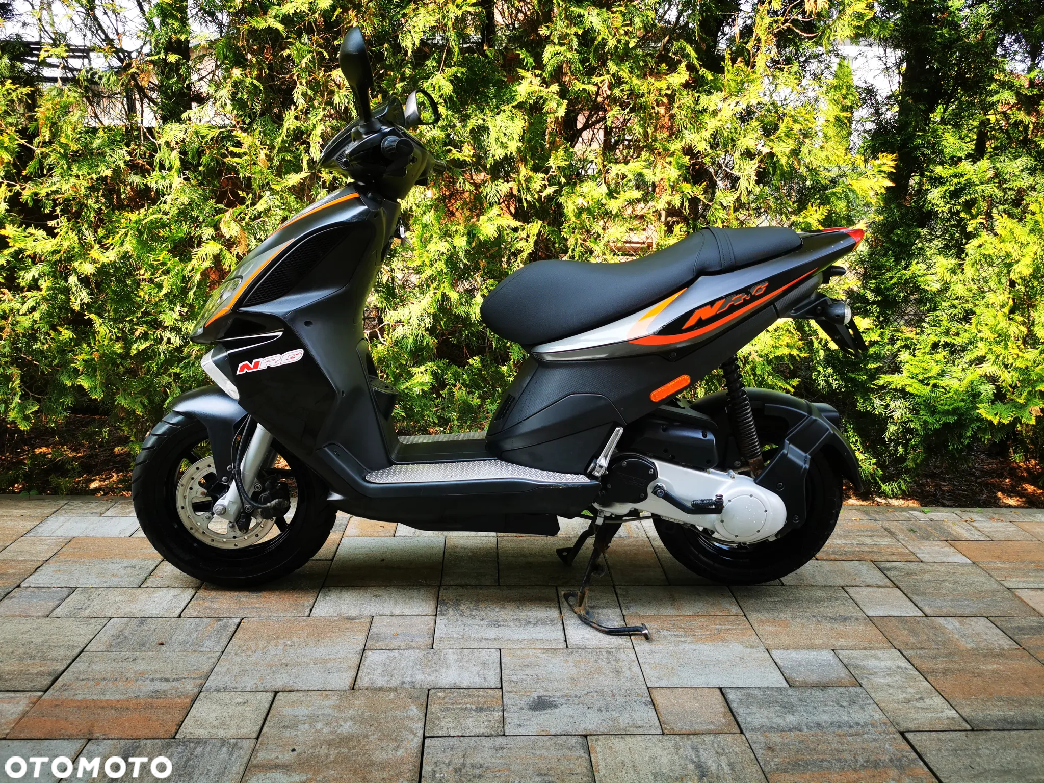 Piaggio NRG - 5