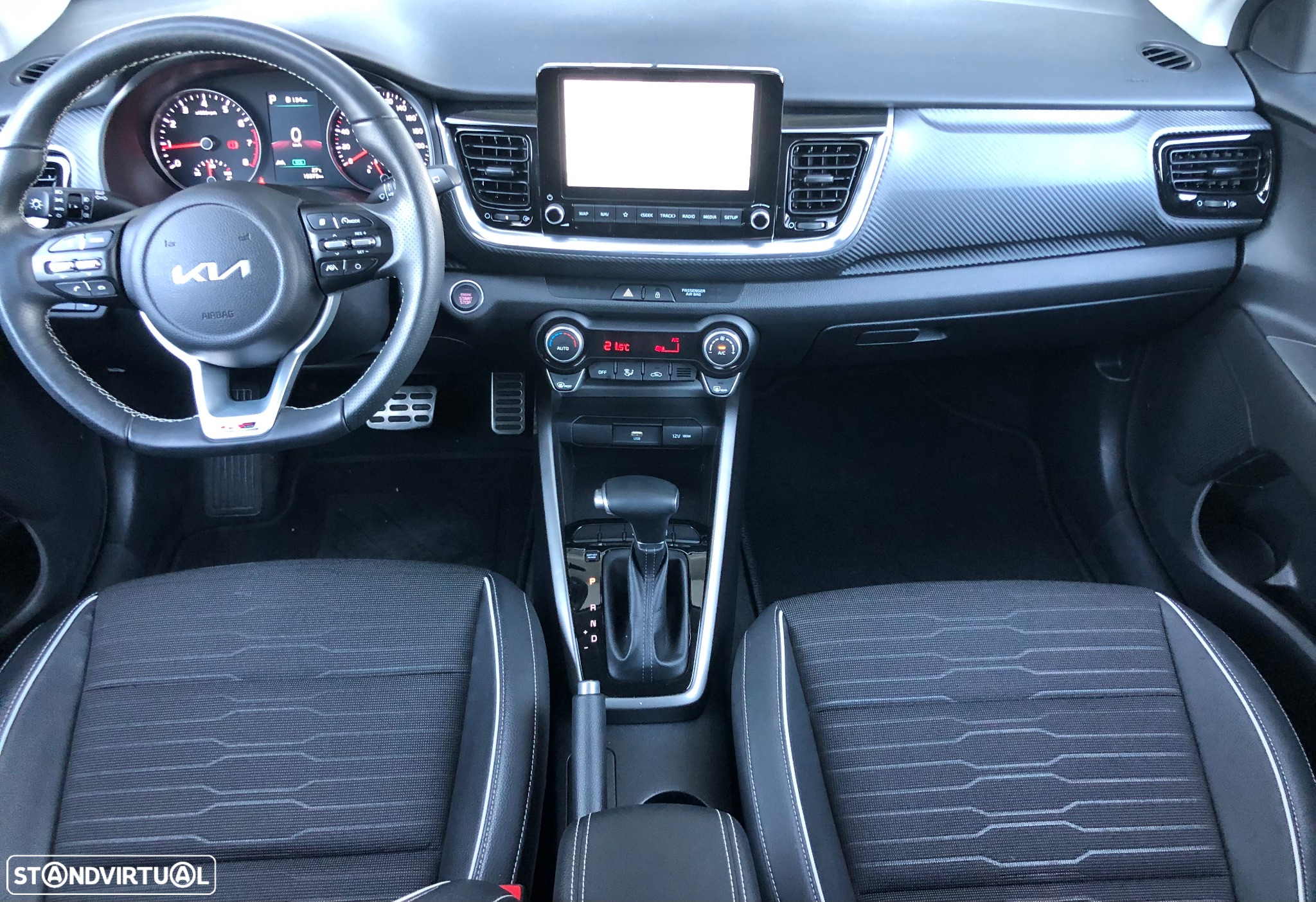 Kia Stonic 1.0 T-GDI GT Line 7DCT - 39