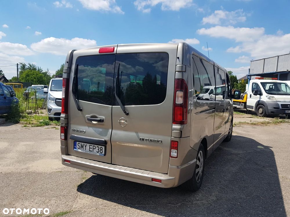 Opel Vivaro L2H1 2.9t Edition - 2
